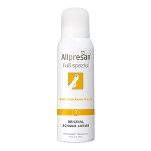 Allpresan αφρώδης κρέμα για πολύ ξηρή επιδερμίδα 125 ml