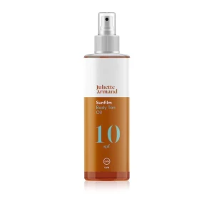 Juliette armand body tan oil