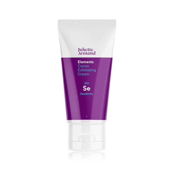 Juliette armand cacao exfoliating cream
