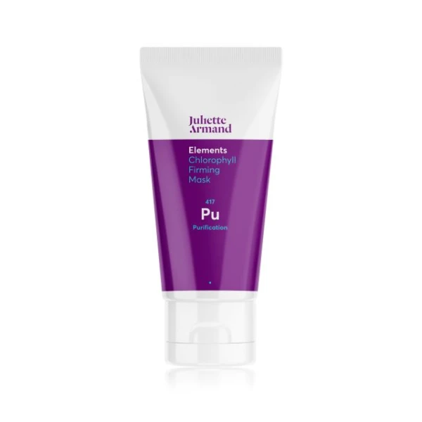 Juliette armand elements chlorophyll firming mask