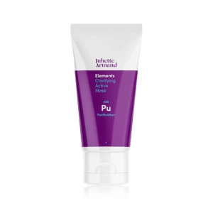 Juliette armand elements clarifying active mask