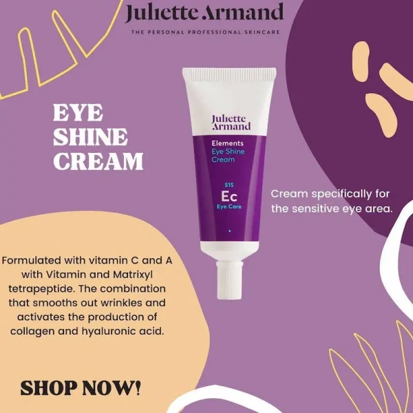 Eye Shine Cream 20ml κρεμα ματιων