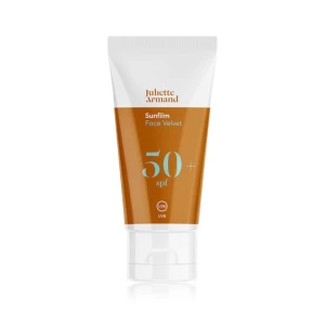 Juliette armand sunfilm face velvet spf50