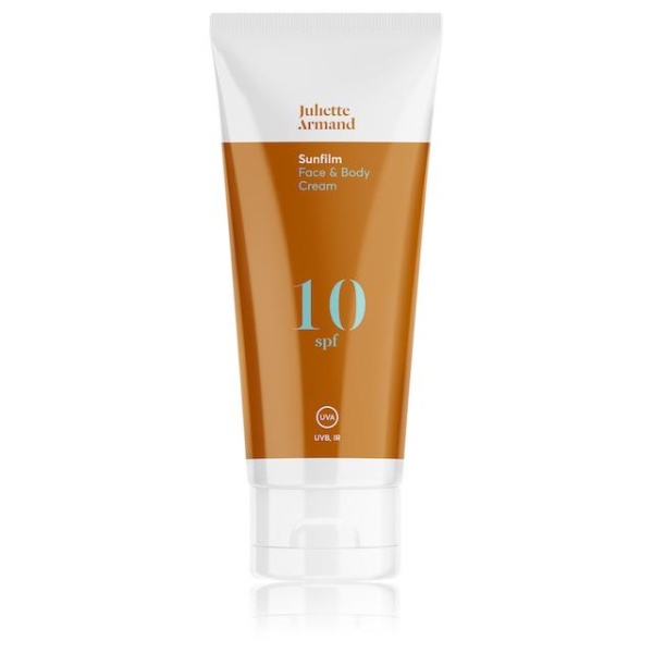 Juliette armand sunfilm face and body cream