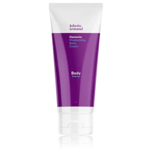 Juliette armand elements moisturizing body cream 200ml