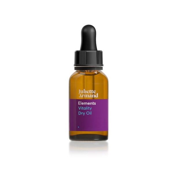 Juliette armand elements vitality dry oil