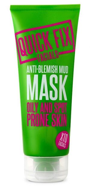 Anti-Blemish Mud Mask 100ml