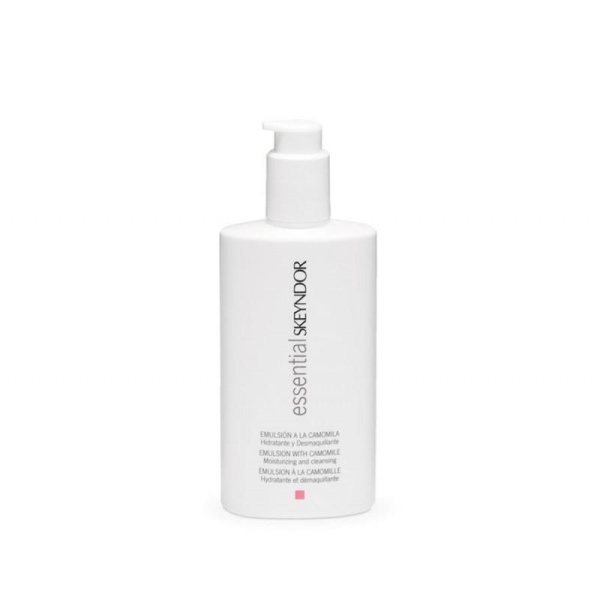 CLEANSING EMULSION with CAMOMILE 250ml