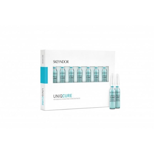 INTENSIVE HYDRATING  CONCENTRATE  ( 7ampoules x 2 ml )