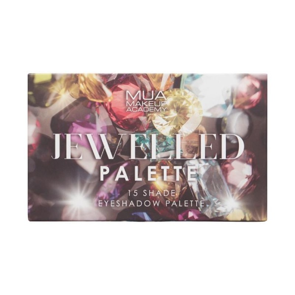 Mua 15 Shade Eyeshadow Palette Jewelled