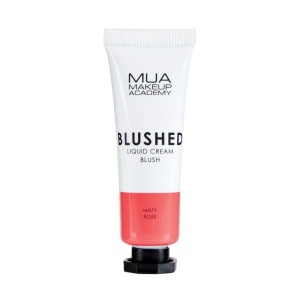 MUA Liquid Blusher Misty Rose 10ml