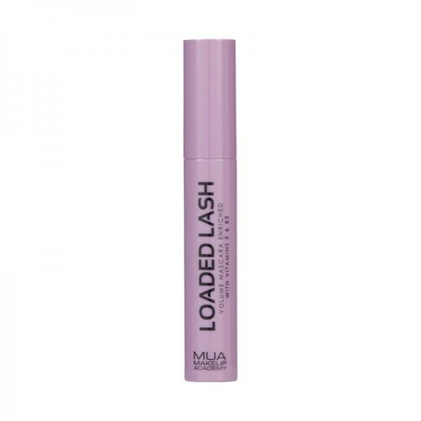 Loaded Lash Mascara Black