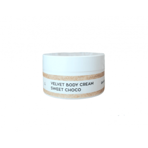 Velvet Body Cream sweet choco 200ml