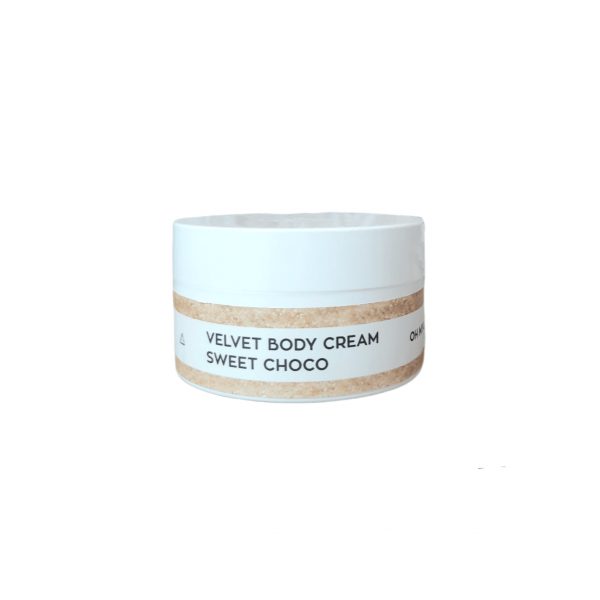 Velvet Body Cream sweet choco 200ml