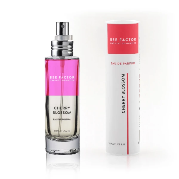 Bee factor Άρωμα Άνθος Κερασιάς – 50ml - Image 3