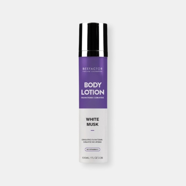 Bee factor Body Lotion White Musk