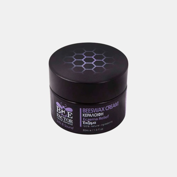 Bee factor Κεραλοιφή Για Έκζεμα «Safe & Sound» - 50ml