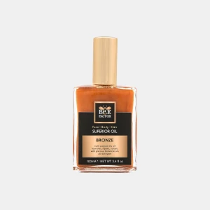 Bee factor Ξηρό Λάδι Ομορφιάς Bronze