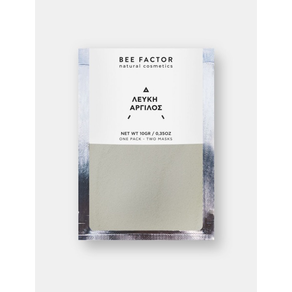 Bee factor Λευκή Άργιλος