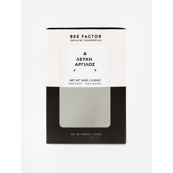 Leuki Argilos Bee Factor Natural Cosmetics