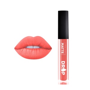 lip gloss coral