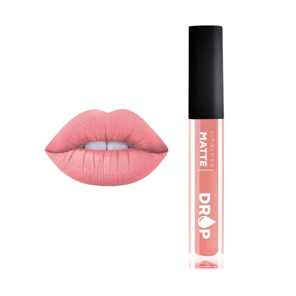 lip gloss salmon pink