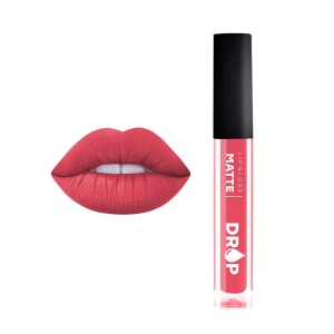 lip gloss warm pink