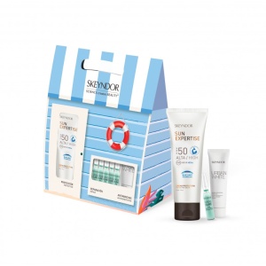 Skeyndor Blue Light Sun Kit 3 Parts