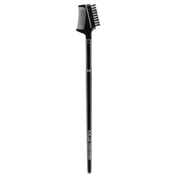 mua e6 eyebrow brush with comb 1