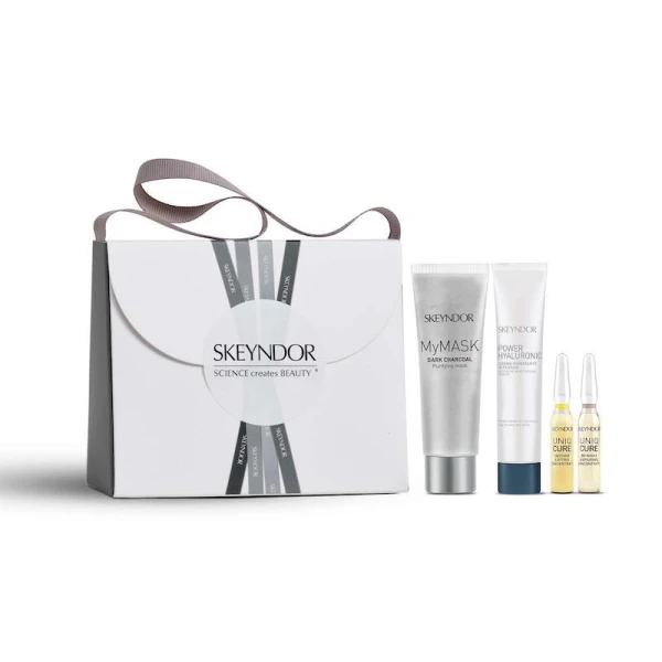 Skeyndor Charcoal Beauty Mini Set
