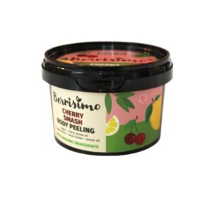 Beauty Jar Berrisimo “Cherry Smash” body peeling
