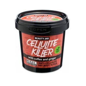 Beauty Jar “CELLULITE KILLER” Scrub κατά της κυτταρίτιδας