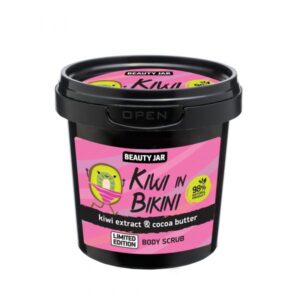 Beauty Jar “KIWI IN BIKINI” summer body scrub 200gr