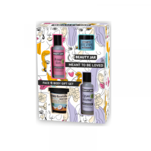 Beauty Jar “MEANT TO BE LOVED” GIFT SET LE