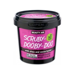 Beauty Jar “SCRUBY-DOOBY-DOO” Θρεπτικό scrub σώματος