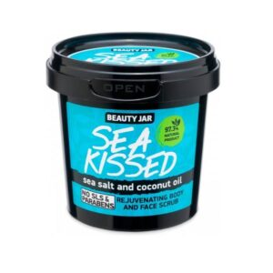 Beauty Jar “SEA KISSED” Αναζωογονητικό Scrub προσώπου και σώματος