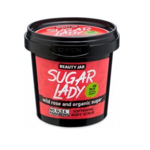 Beauty Jar “SUGAR LADY” Scrub σώματος