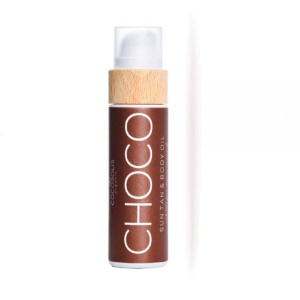 COCOSOLIS ORGANIC – CHOCO Sun Tan Body Oil