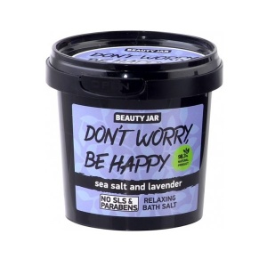 Beauty Jar “DON’T WORRY