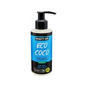Beauty Jar “ECO COCO” 100% έλαιο καρύδας