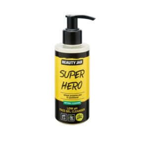 Beauty Jar “SUPER HERO” Καθαριστικό gel με χαμηλό pH