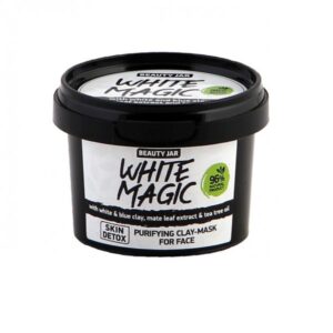Beauty Jar “WHITE MAGIC” Μάσκα λεύκανσης για το πρόσωπο