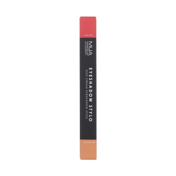 MUA CREAM DUO EYESHADOW STYLO - FLAME