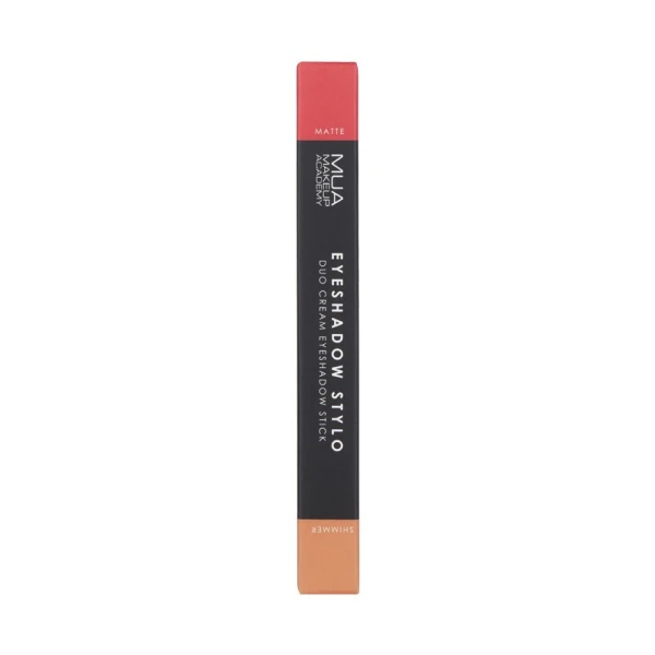 MUA CREAM DUO EYESHADOW STYLO - FLAME
