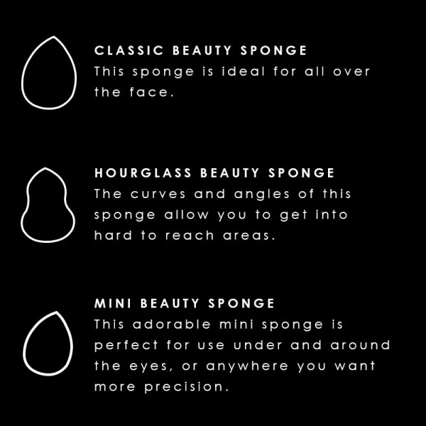 Mua makeup sponge set 9 sponges - Image 3