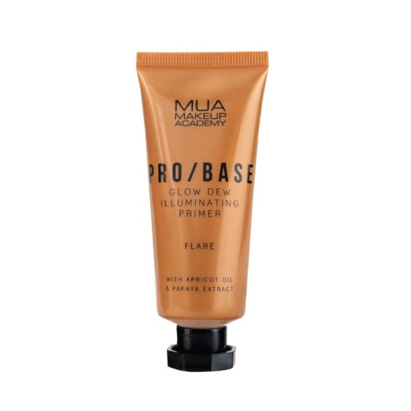 MUA Pro Base Glow Dew Illuminating Primer Spark