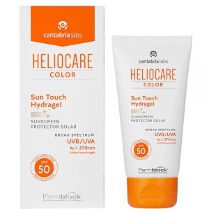 Heliocare Color Sun Touch Hydragel SPF50 50ml