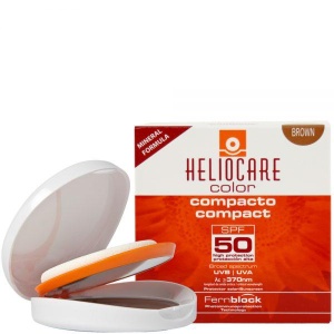 Heliocare Color Oil-Free Compact BROWN 10gr