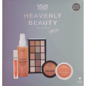 MUA heavenly beauty set