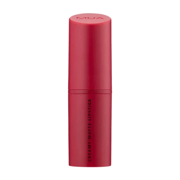MUA Creamy Matte Lipstick Heartbreaker 3,2g - Image 3